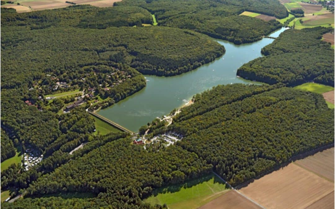 Sanierung Talsperre