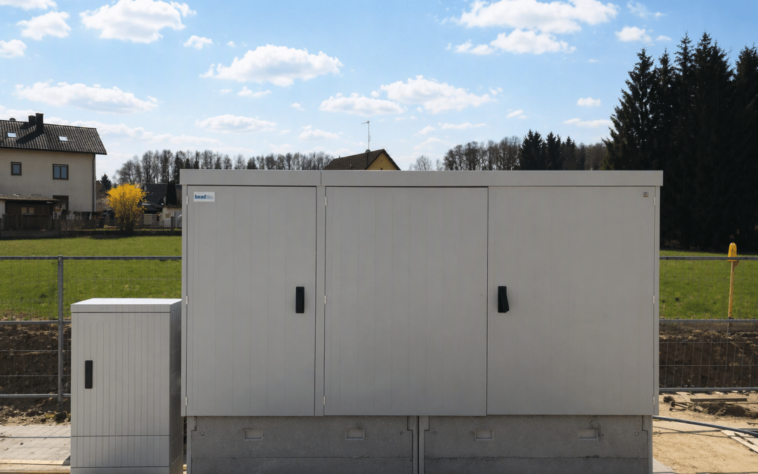 Umbau und Erweiterung Regenüberlaufbecken