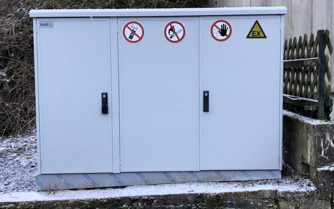 Sanierung Abwasserpumpwerk