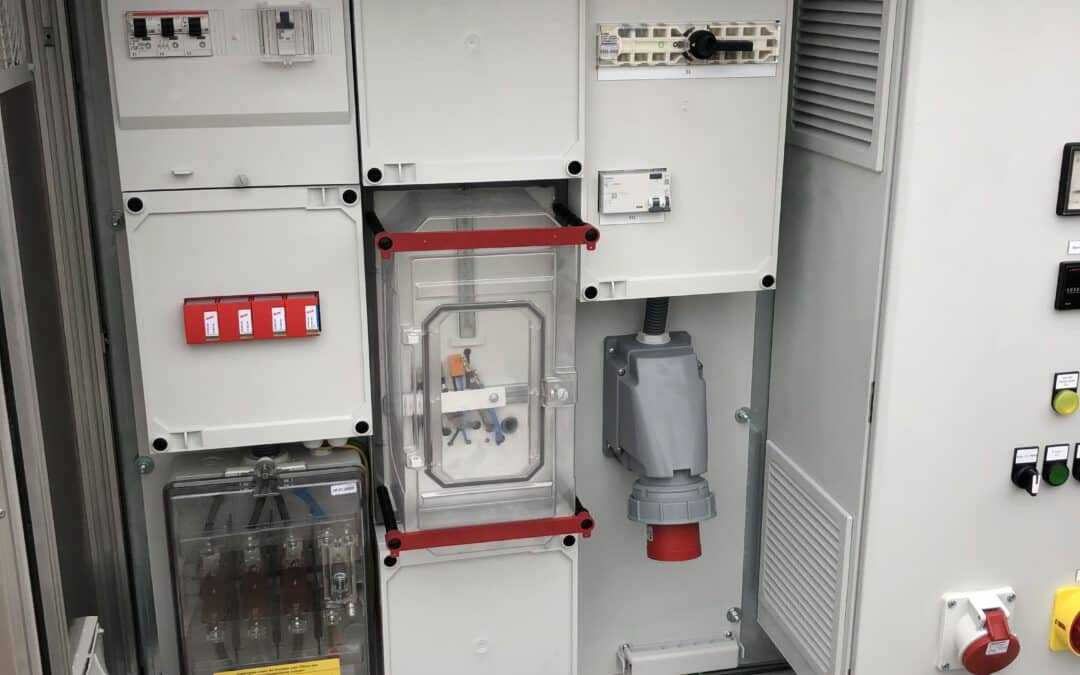 Neubau Abwasserpumpwerke
